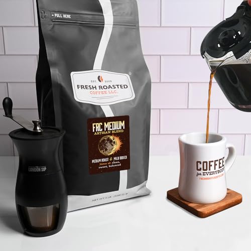 FRC Medium Roast Blend Drip Ground Coffee (80 Ounce)