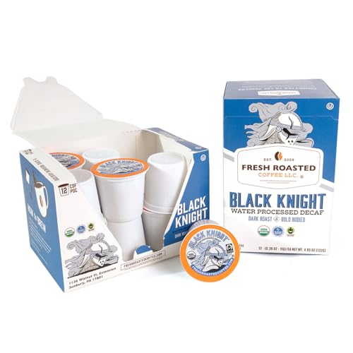 Organic Black Knight Water (24 Count)