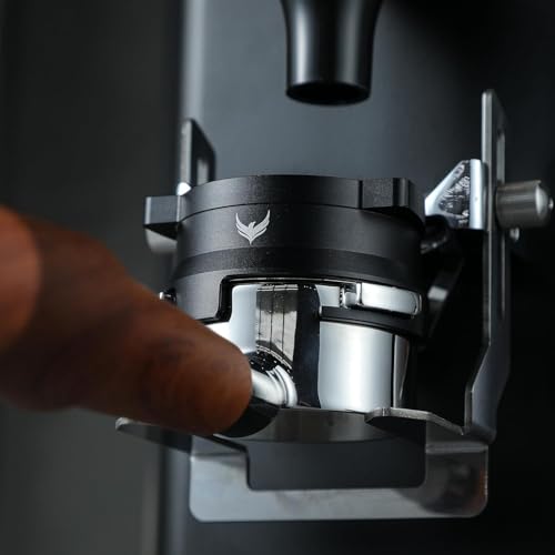 54mm Dosing Funnel and Puck Screen Set Compatible with Breville Barista Express