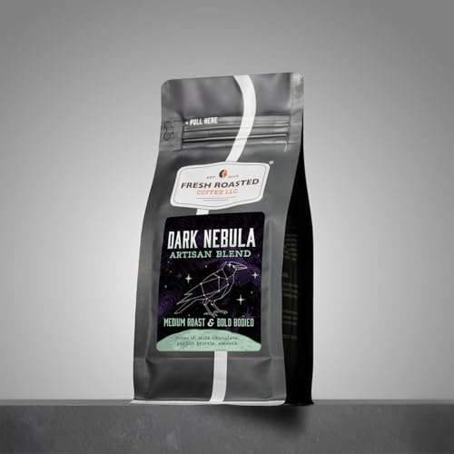 Dark Nebula Whole Bean Coffee (12 Ounce)