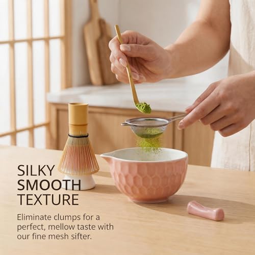 Matcha Whisk Set (7 Count)