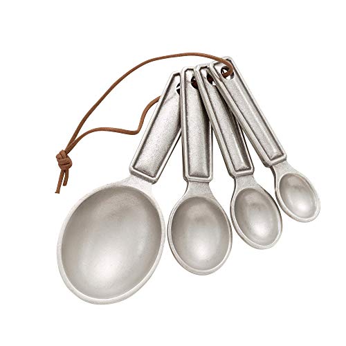 Queen Anne Measuring Spoon Set