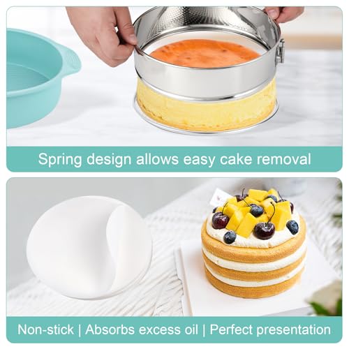 9 Inch Cheesecake Pan