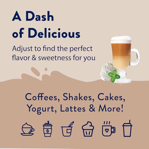 Irish Cream Coffee Syrup (50.8 Fl Oz)