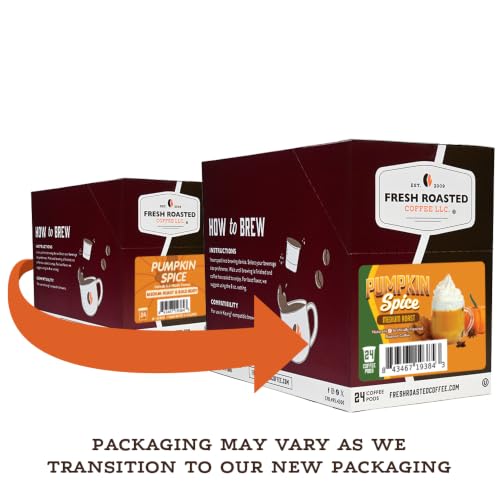 Pumpkin Spice Flavored K (24 Count)
