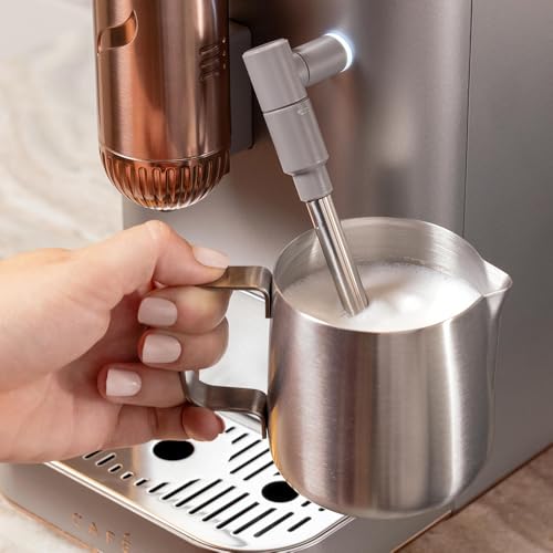 Affetto Automatic Espresso Machine + Milk Frother