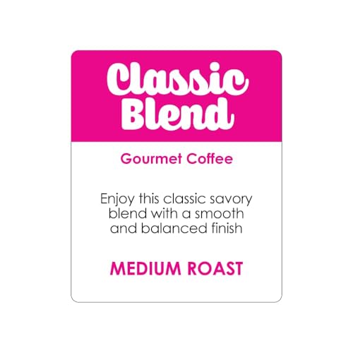 Coffee Gourmet Pods (80 Count)
