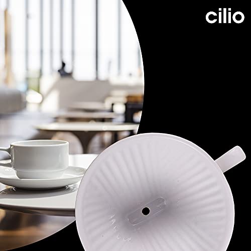 Porcelain Coffee Filter