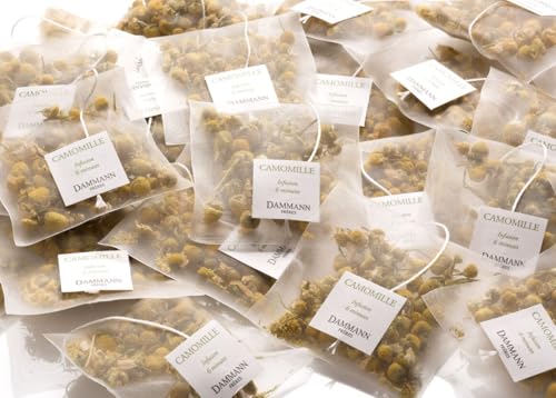 Sachets Chamomile Tea Bags (20 Count)