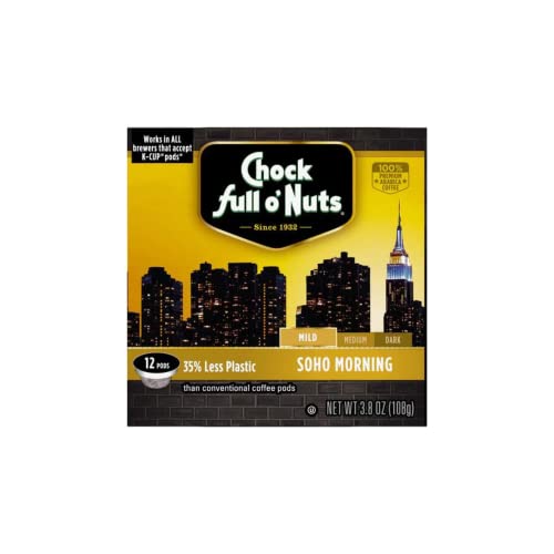 Pods Soho Morning (12 Count)