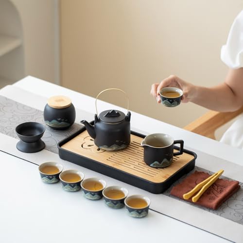 Chinese Gongfu Tea Set tea kit