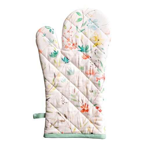 Maison d'Hermine Oven Gloves 100% Cotton Oven Mitt