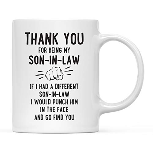 Funny Family 11oz. Coffee Mug Gift
