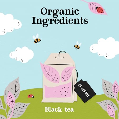 Organic Earl Grey (20 Count)