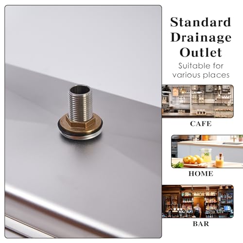 Stainless Steel Drip Tray