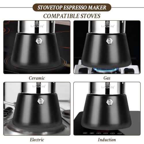 Stovetop Espresso Maker