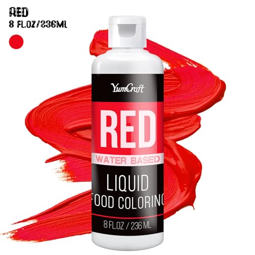 Food Coloring Liquid (8 Fl Oz)