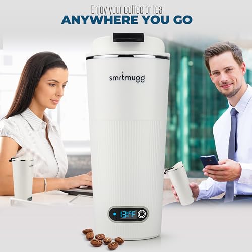 GO Heated Coffee Mug