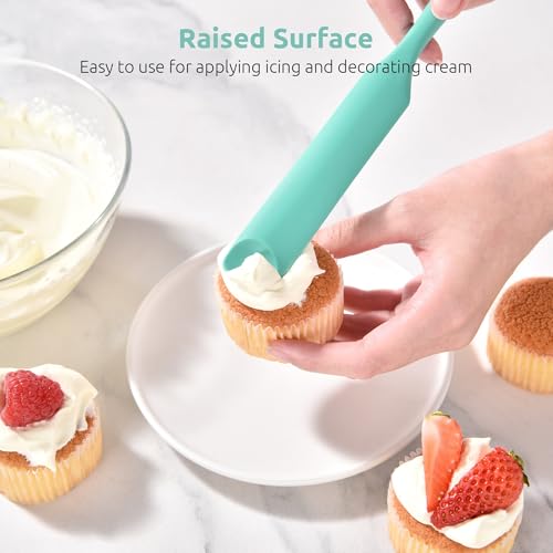Silicone Jar Spatula for Sourdough Starter