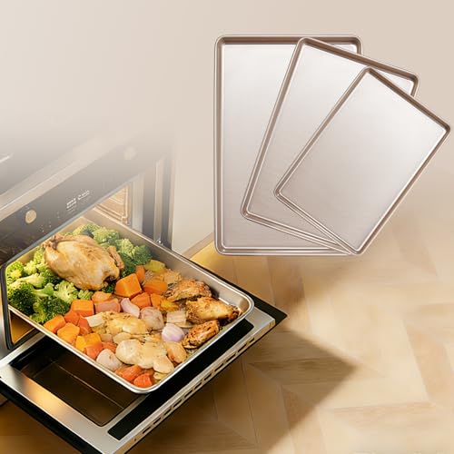 Baking Sheet Set of 3 (3 Count)