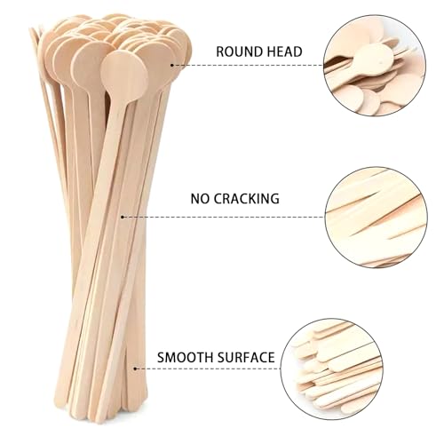 200Pcs Coffee Stirrers
