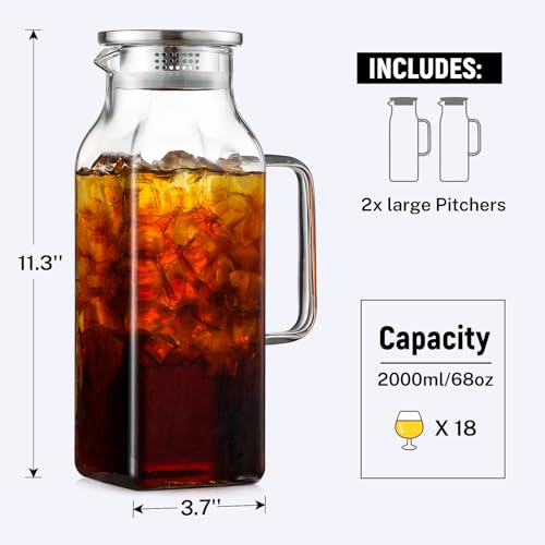 4 Pack 2 Liters (4 Count)