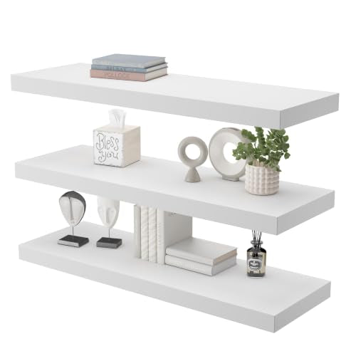 Floating Shelf (3 Count)