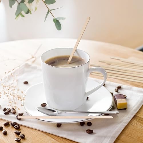 1000Pcs 7 Inch Coffee Stirrers