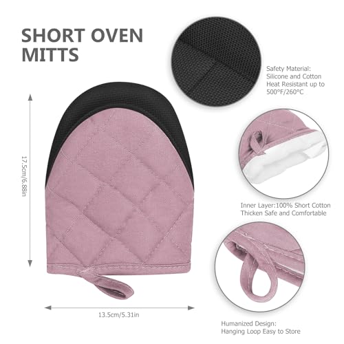 Mini Oven Mitts 2 (2 Count)