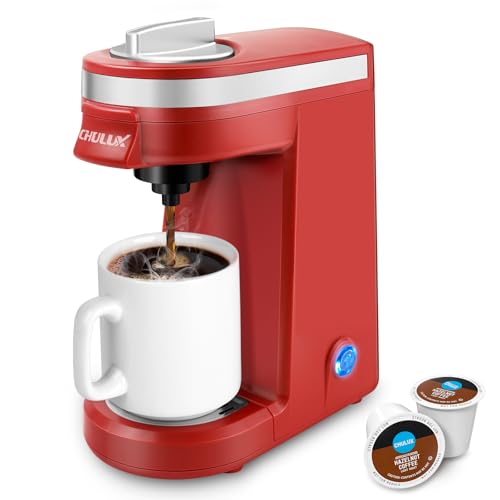 Mini Single Cup Coffee Maker for K Pod