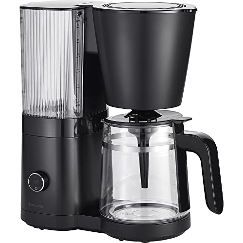 Enfinigy Glass Drip Coffee Maker 12 Cup