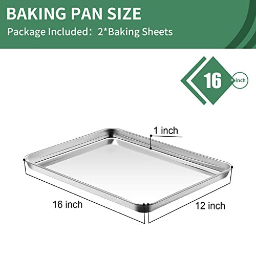 Baking Sheets Set of 2 (2 Count)