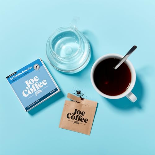 The Daily Specialty Instant Coffee Packets