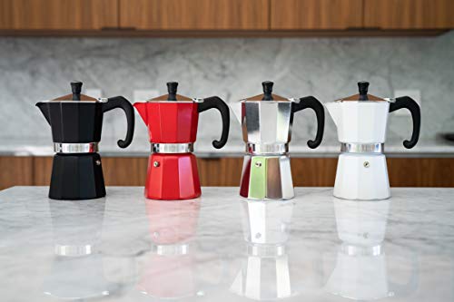 Stovetop Espresso Maker