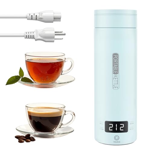 Portable Electric Kettle for Travel
