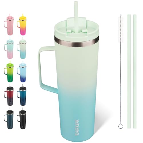 30oz Insulated Tumbler with Handle
