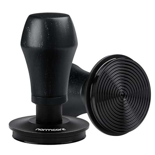 58.5mm Espresso Coffee Tamper V4