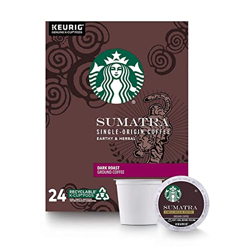Sumatra single serve K (24 Count)