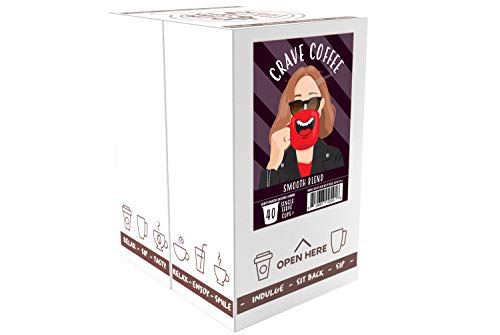Beverage Smooth Blend (40 Count)