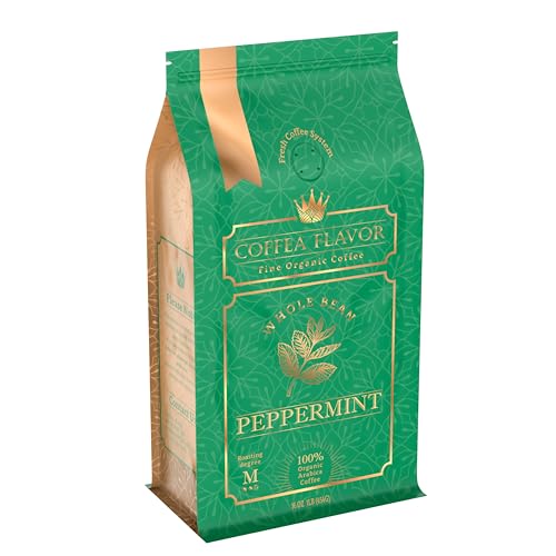 Organic Ground Coffee Medium Roast (16 Ounce)