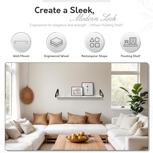 Wall Mounted Shelf