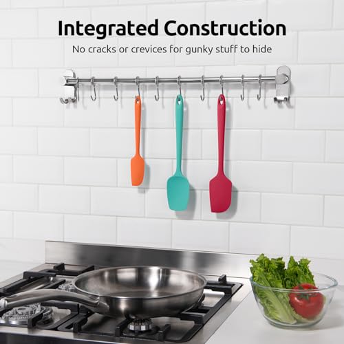 Silicone Spatula Set (3 Count)