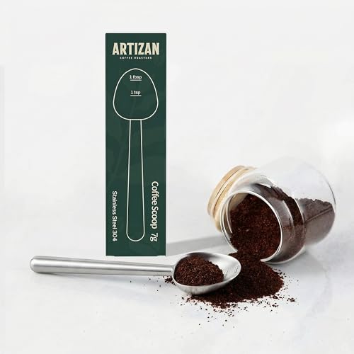 Artizan Coffee 1 Tbsp Coffee Measuring Scoop