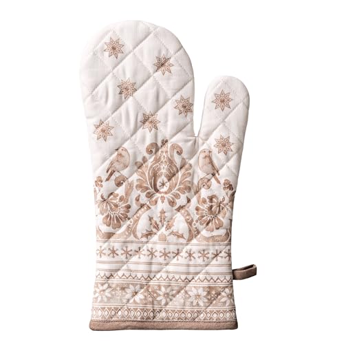 Maison d'Hermine Oven Gloves 100% Cotton Oven Mitt