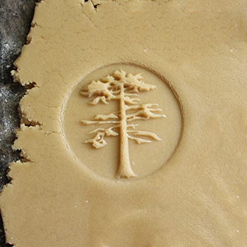Wood Cookie Stamp