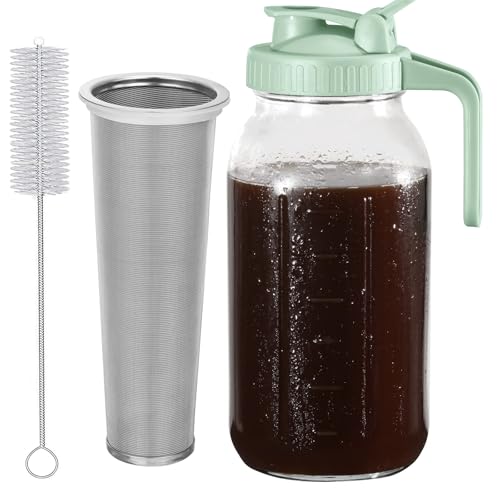 Cold Brew Coffee Maker Pitcher