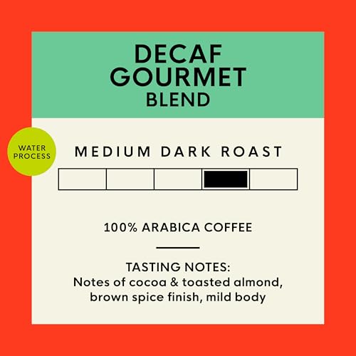 DECAF Gourmet Blend K (80 Count)