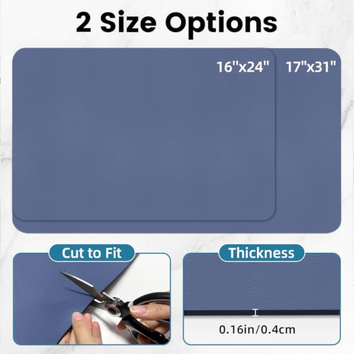 24x16 Inch Coffee Mat