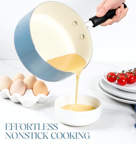 Nonstick Sauce Pan with Lid