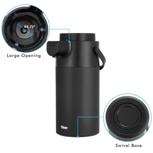 Airpot Coffee Dispenser with Pump
